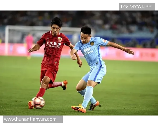 上港主场迎战贵州人和力争全取三分冲击联赛前列 上港主场迎战贵州人和力争全取三分冲击联赛前列