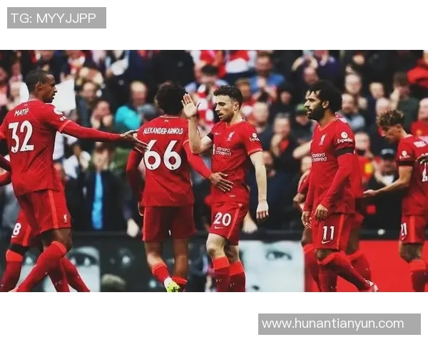 今晚英超焦点战利物浦主场迎战热刺期待精彩对决