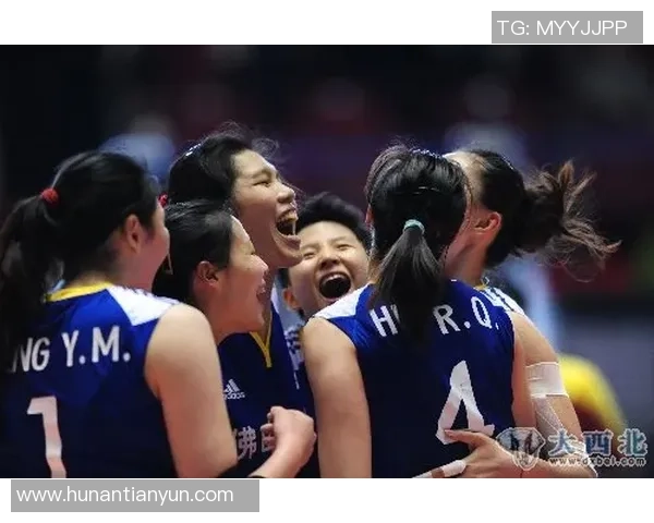 伦敦女排赛场激战韩国女排迎战意大利队争夺荣耀