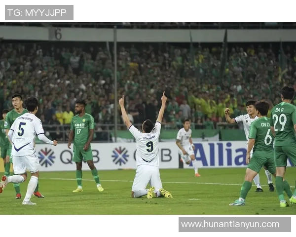 全北汽车与北京国安的激烈对决谁能在这场较量中笑到最后