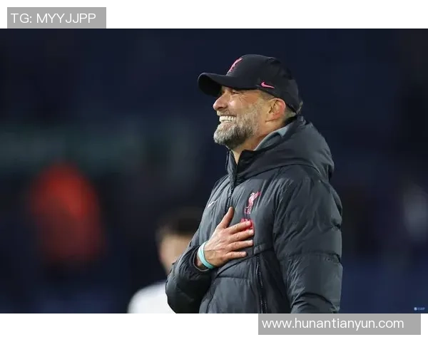 克洛普重申执教决心力争带领利物浦再创欧冠辉煌