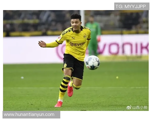 桑乔的崛起与挑战：从天才少年到足球世界的璀璨明星之路