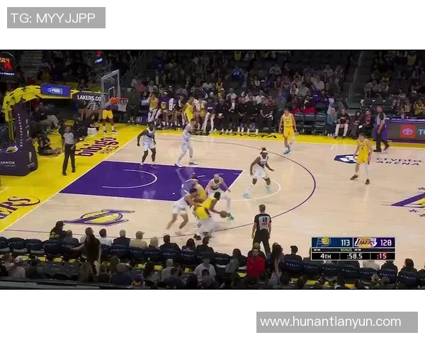 2020年1月14日湖人与雷霆精彩对决回放分析与赛后点评