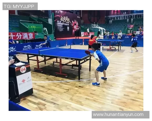 上海乒乓球队战术创新引领潮流最新TOP10乒乓球战术解析