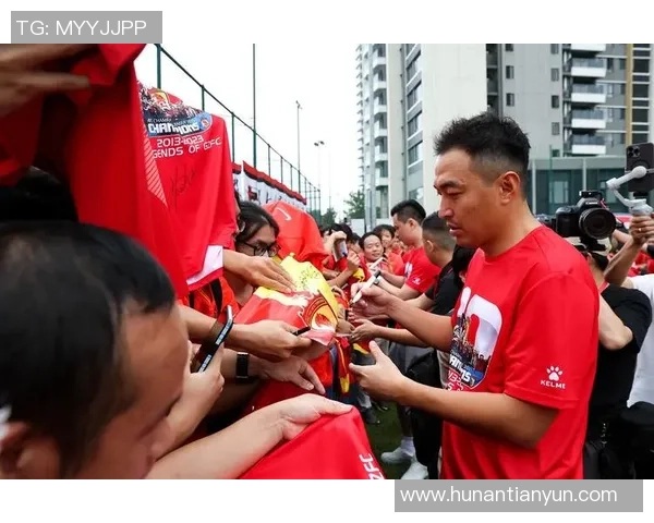 广州足球队实力解析：从历史成就到未来展望的全面分析MBA