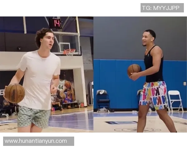 约什吉迪：年轻天才如何在NBA赛场上崭露头角与展现潜力