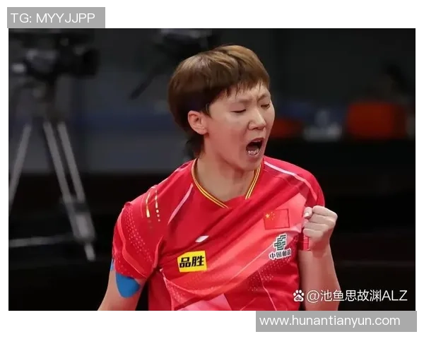 专访乒乓球女神杨丽揭秘她成功背后的奋斗与坚持